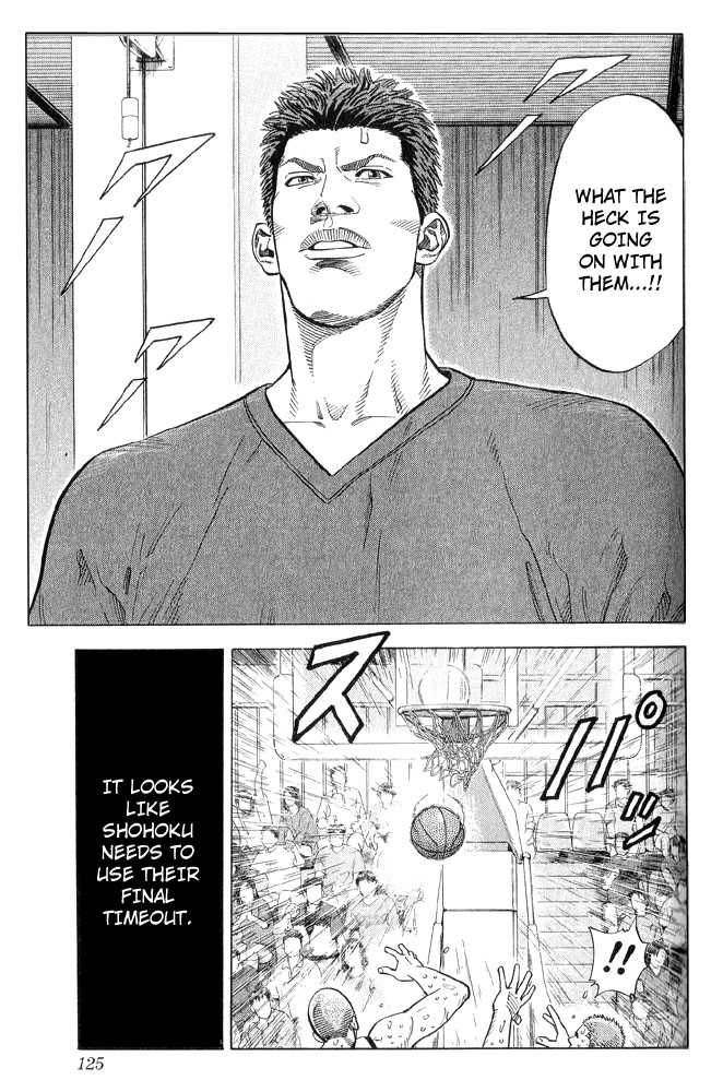 Slam Dunk Chapter 239 19